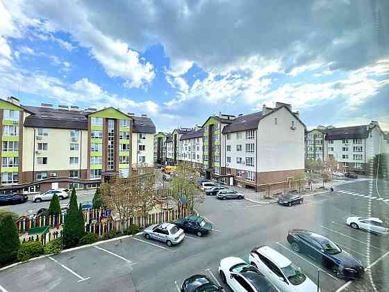 Затишна 2-кімнатна квартира в ЖК "Львівський Маєток", 58 кв.м Софіївська Борщагівка