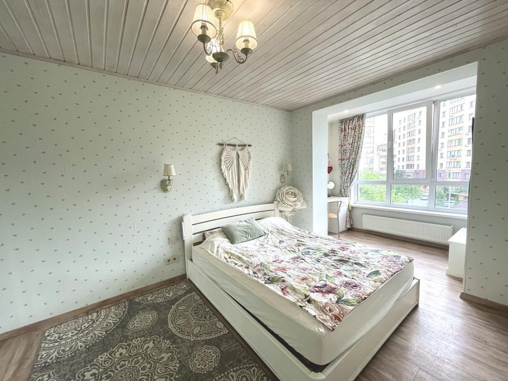 Затишна 2-кімнатна квартира в ЖК "Львівський Маєток", 58 кв.м Софіївська Борщагівка - зображення 7