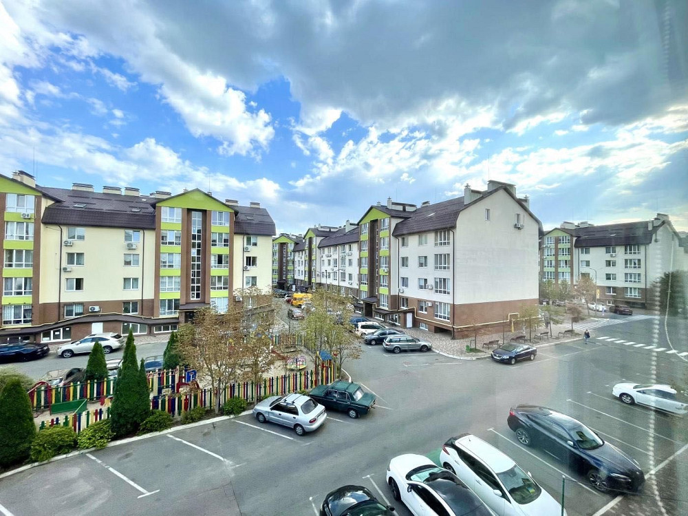 Затишна 2-кімнатна квартира в ЖК "Львівський Маєток", 58 кв.м Софіївська Борщагівка - зображення 5