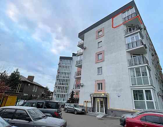 60 кв.м.з меблями на Теремках Київ