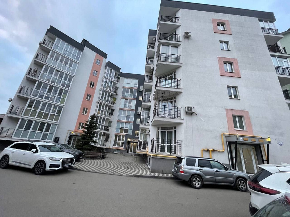 60 кв.м.з меблями на Теремках Київ - зображення 1