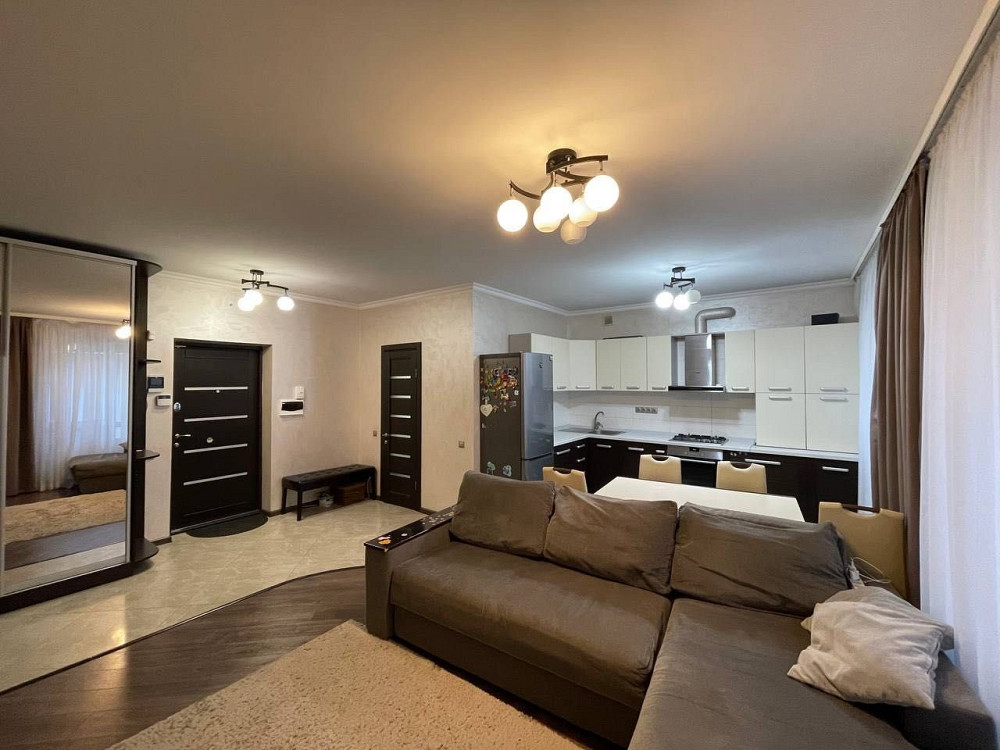 60 кв.м.з меблями на Теремках Київ - зображення 7