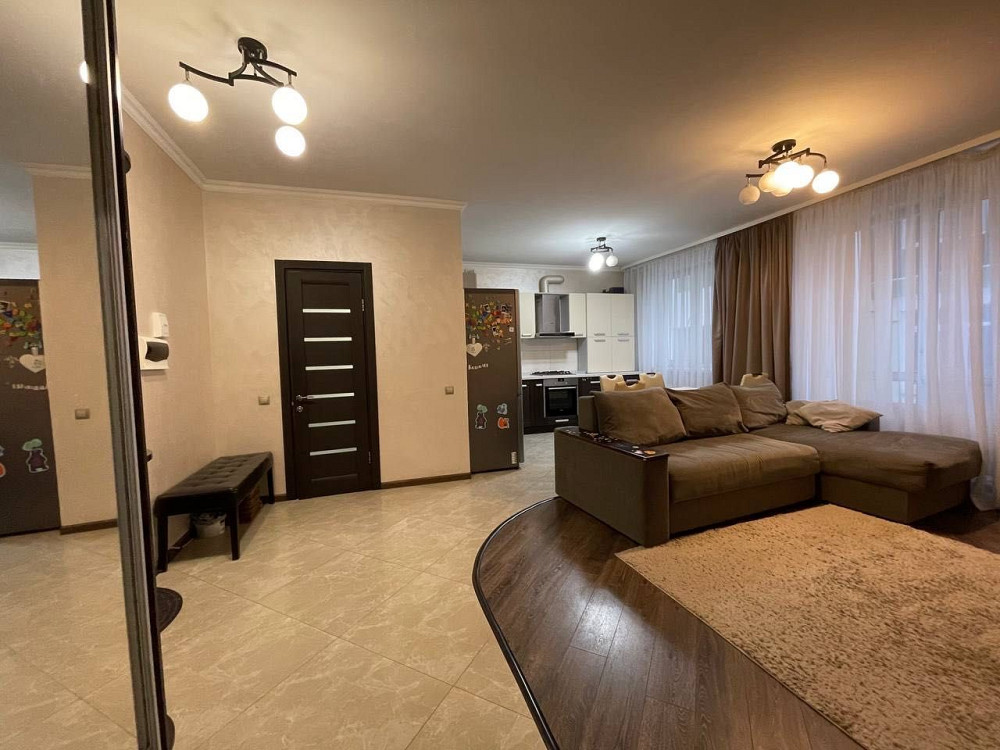 60 кв.м.з меблями на Теремках Київ - зображення 6