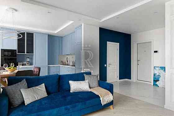 Продаж 2-кімнатної квартириЖК ParkLand Паркленд Гардероб/Газ 8 поверх Київ