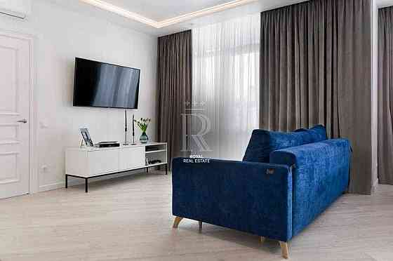 Продаж 2-кімнатної квартириЖК ParkLand Паркленд Гардероб/Газ 8 поверх Київ