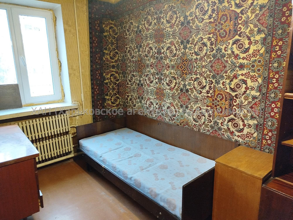 Продам 2 комнатную квартиру М46 Харків - зображення 3
