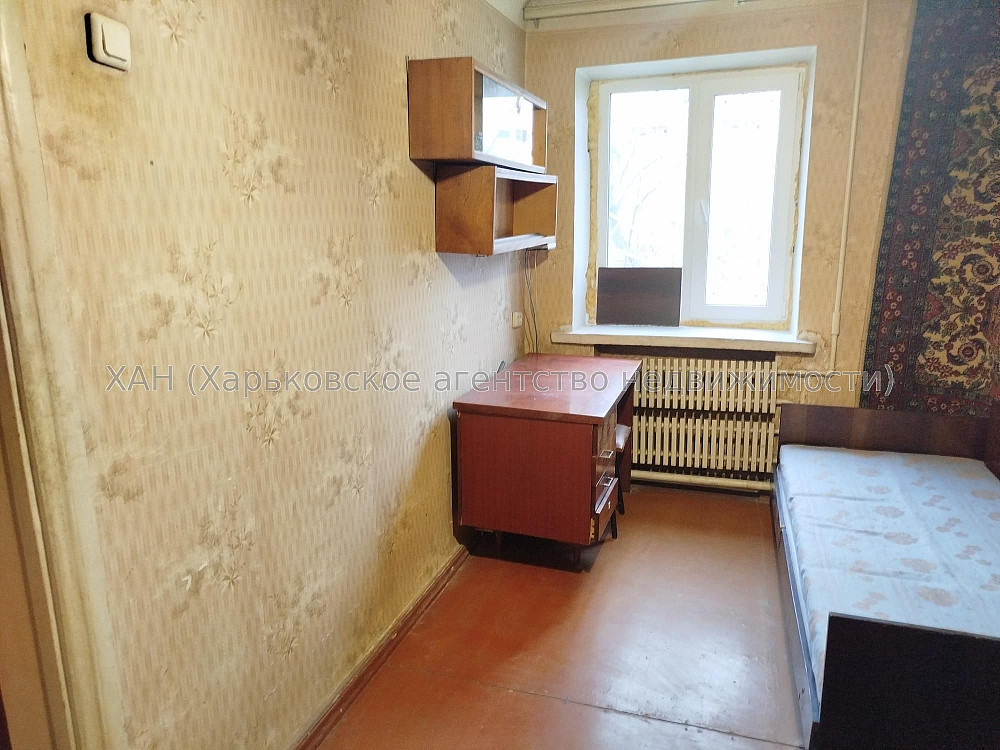 Продам 2 комнатную квартиру М46 Харків - зображення 2