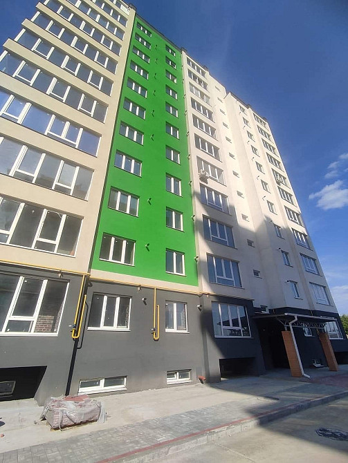 Продаж 2-кімн в НОВОБУДОВІ! 4/11 поверх Сумы - изображение 1