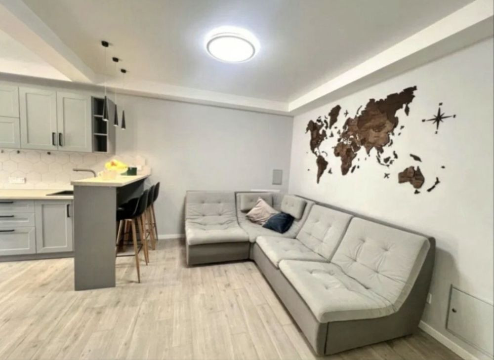 Продам 3кім. Перемога, ЖК Рівер Парк Дніпро - зображення 1