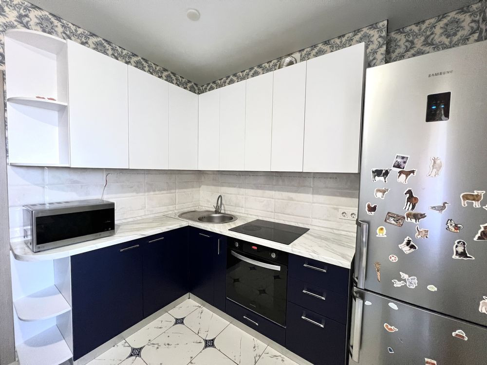 Продам простору однокімнатну квартиру 42м2 ! Ирпень - изображение 1