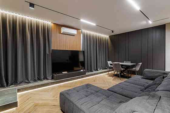 Продаж 2-рівневої квартири з терасою в ЖК Rybalsky (+відео) Київ