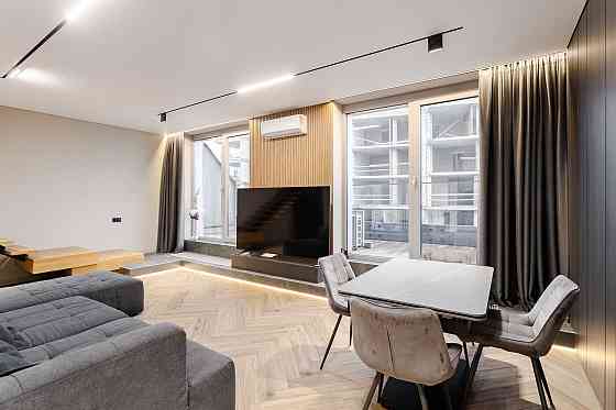 Продаж 2-рівневої квартири з терасою в ЖК Rybalsky (+відео) Київ