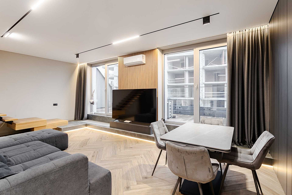 Продаж 2-рівневої квартири з терасою в ЖК Rybalsky (+відео) Київ - зображення 3