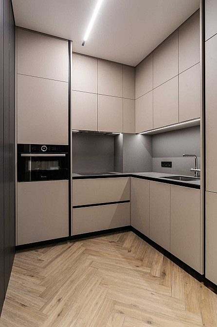 Продаж 2-рівневої квартири з терасою в ЖК Rybalsky (+відео) Київ - зображення 7