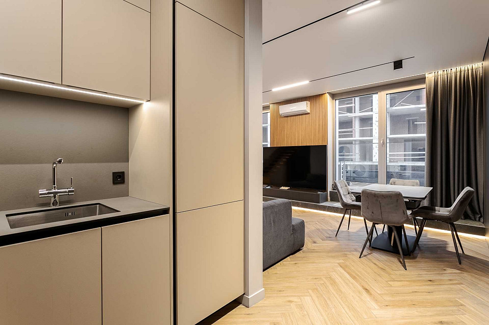 Продаж 2-рівневої квартири з терасою в ЖК Rybalsky (+відео) Київ - зображення 6