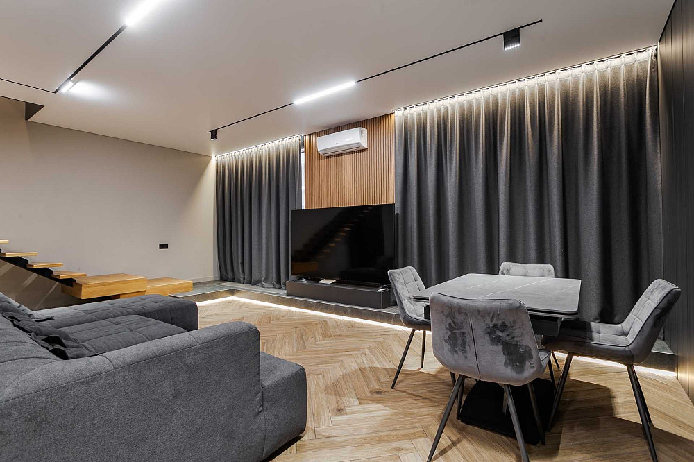 Продаж 2-рівневої квартири з терасою в ЖК Rybalsky (+відео) Київ - зображення 4