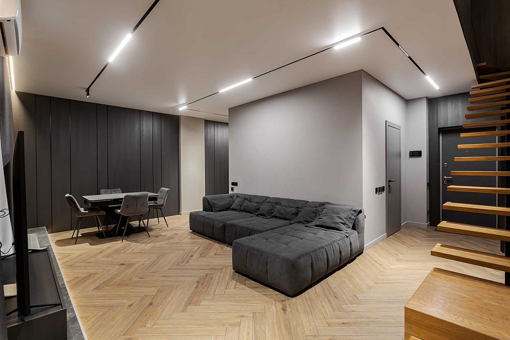 Продаж 2-рівневої квартири з терасою в ЖК Rybalsky (+відео) Київ - зображення 8