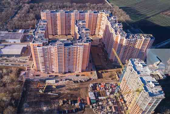 Продам 2ух комн.квартиру в новом доме в ЖК»Реал парк» Одесса