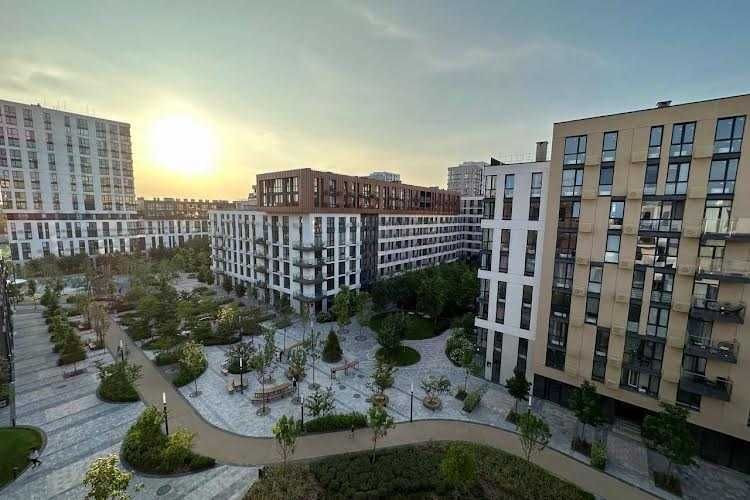 Елітна квартира в ЖК Файна таун з супер плануванням! Киев - изображение 1