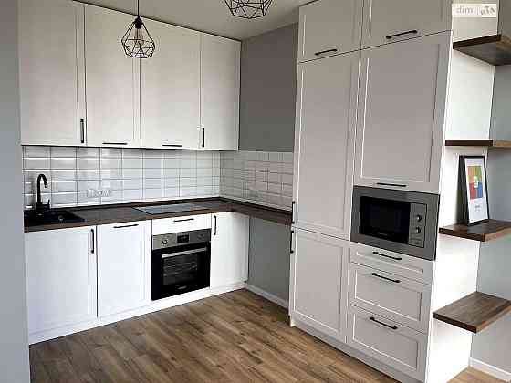 ЖК Файна таун євро 2-к квартира! Київ