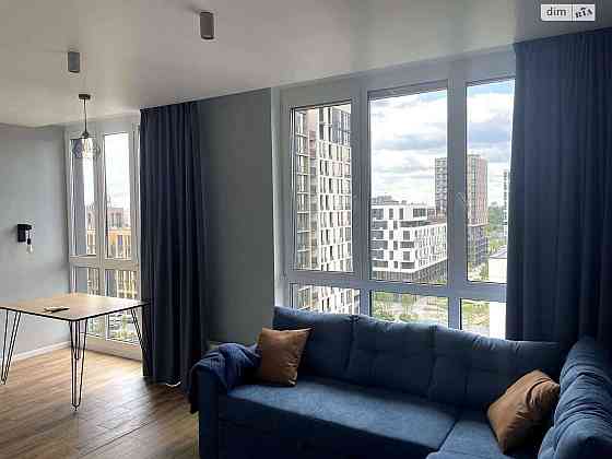 ЖК Файна таун євро 2-к квартира! Київ