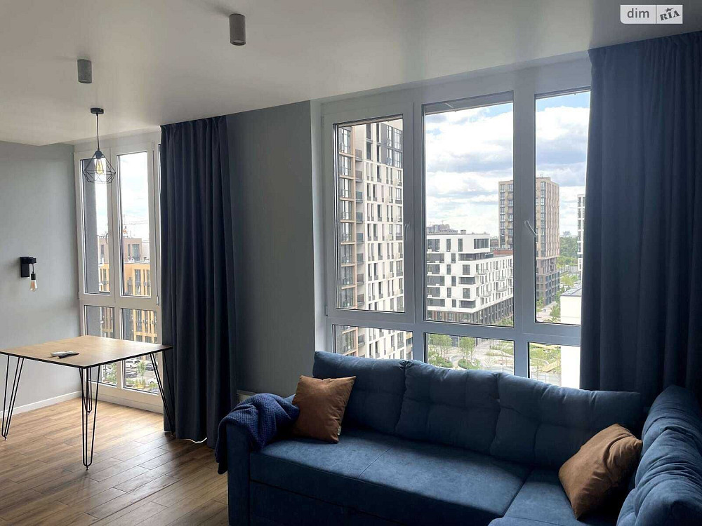 ЖК Файна таун євро 2-к квартира! Київ - зображення 1