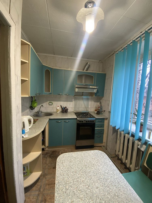 1 кімнатна квартира на Республіканській nazarenko Каменское (Запорожская обл.) - изображение 1