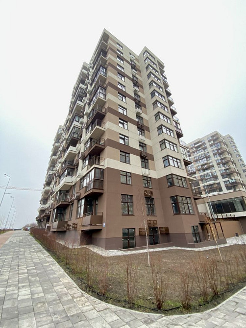 ЖК Варшавський-2  Грекова 96 м2 ціна під ключ право власн Киев - изображение 3