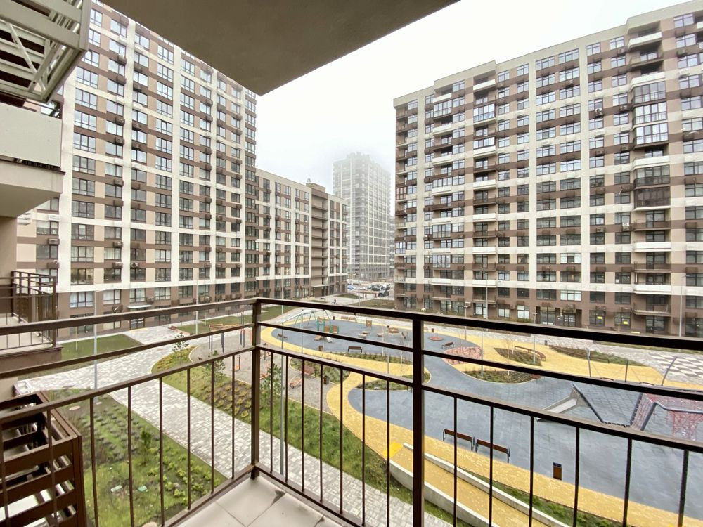 ЖК Варшавський-2  Грекова 96 м2 ціна під ключ право власн Киев - изображение 1