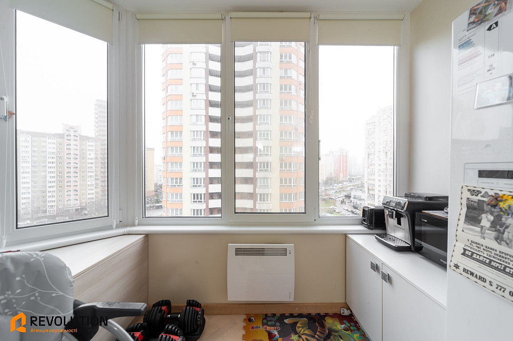 БЕЗ КОМІСІЇ; 3-х кімнатна кв.; вул. Анни Ахматової 34; Київ - зображення 5