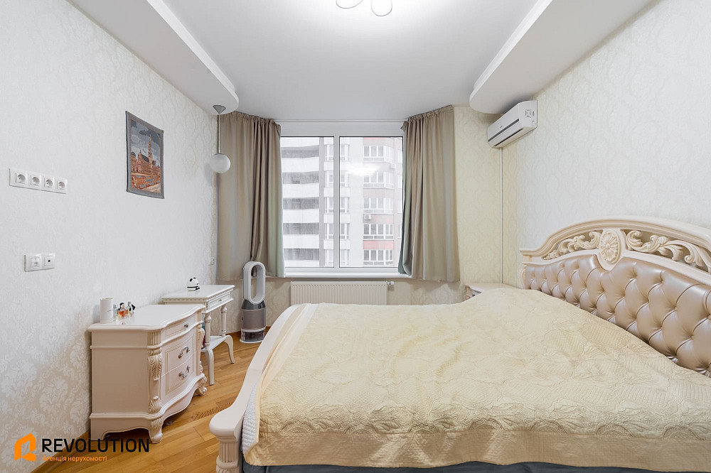 БЕЗ КОМІСІЇ; 3-х кімнатна кв.; вул. Анни Ахматової 34; Київ - зображення 8