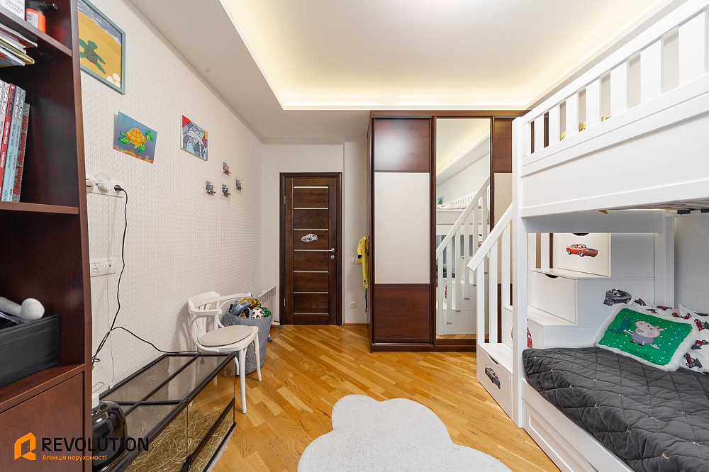 БЕЗ КОМІСІЇ; 3-х кімнатна кв.; вул. Анни Ахматової 34; Київ - зображення 7