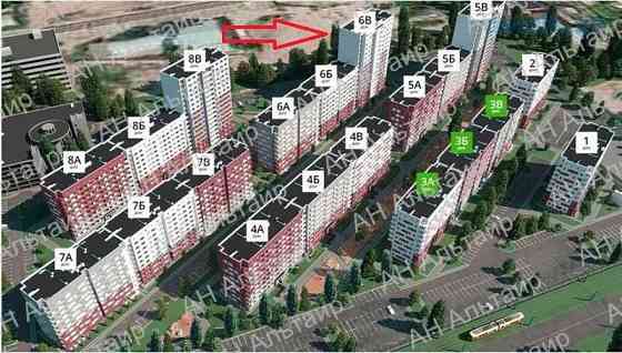 Супер Цена Гидропарк 2 ком Квартира Новострой Сдана Шевченко DI Харків