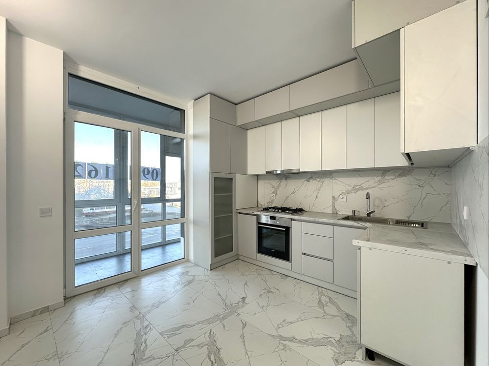 Простора 1кім квартира з ремонтом біля ТЦ Велес Ивано-Франковск - изображение 1