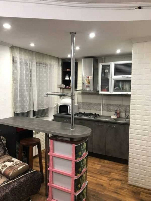 Продам 1-к квартиру-студию на ул. Г Мазепы/Софии Ковалевской Калиновая Днепр - изображение 2