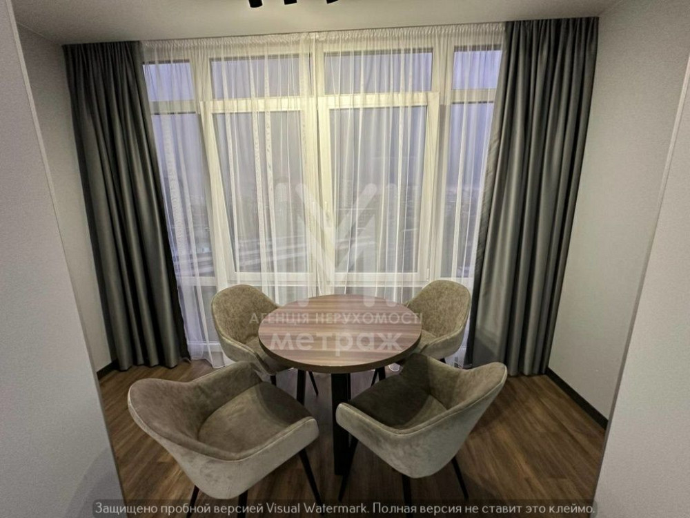 Продаётся квартира примиального класса 1+1 (кухня-студия+спальня) Харків - зображення 8