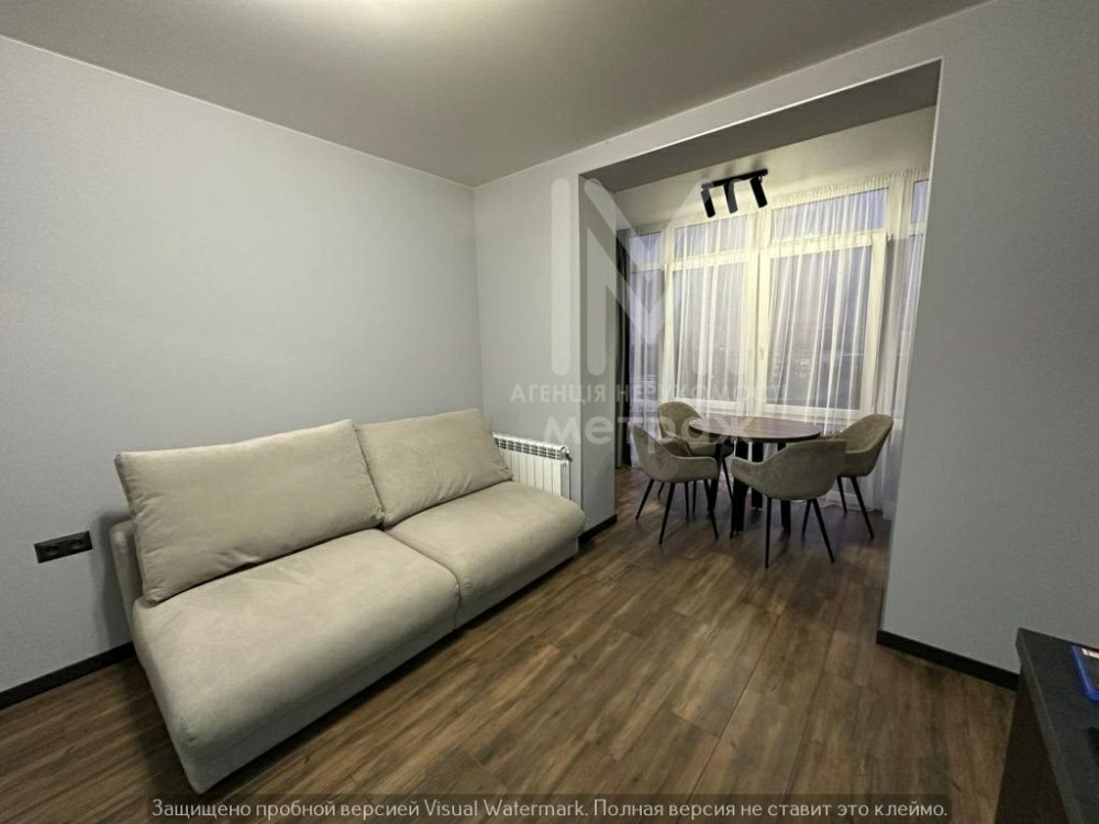 Продаётся квартира примиального класса 1+1 (кухня-студия+спальня) Харків - зображення 7