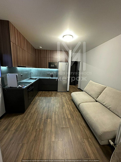 Продаётся квартира примиального класса 1+1 (кухня-студия+спальня) Харків - зображення 6