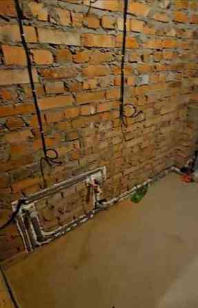 1к 38м2 НОВОБУД АГВ цегла середній поверх 30 тис.$ Вінниця