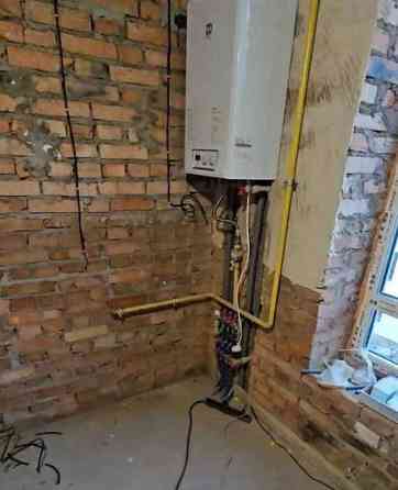 1к 38м2 НОВОБУД АГВ цегла середній поверх 30 тис.$ Вінниця