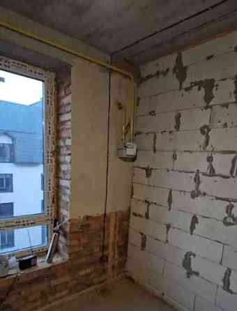 1к 38м2 НОВОБУД АГВ цегла середній поверх 30 тис.$ Вінниця