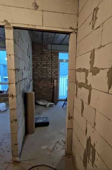 1к 38м2 НОВОБУД АГВ цегла середній поверх 30 тис.$ Вінниця - зображення 3