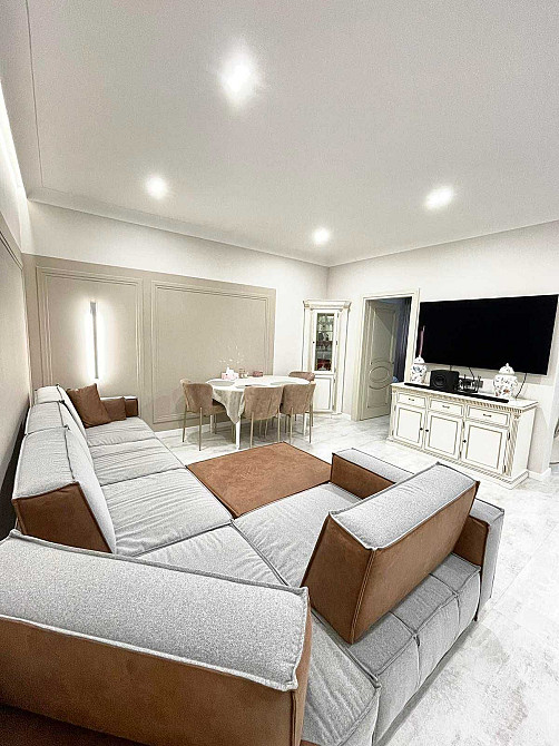 Продам 3к квартиру в ЖК Башни, парк Шевченка Днепр - изображение 1