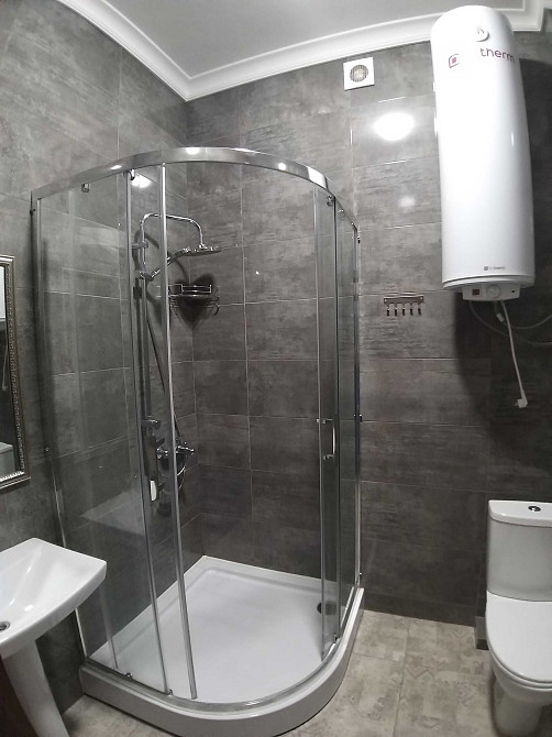 1К Метрологічна 58-Б ЖК  Кришталеві Джерела Феофанія Киев - изображение 8