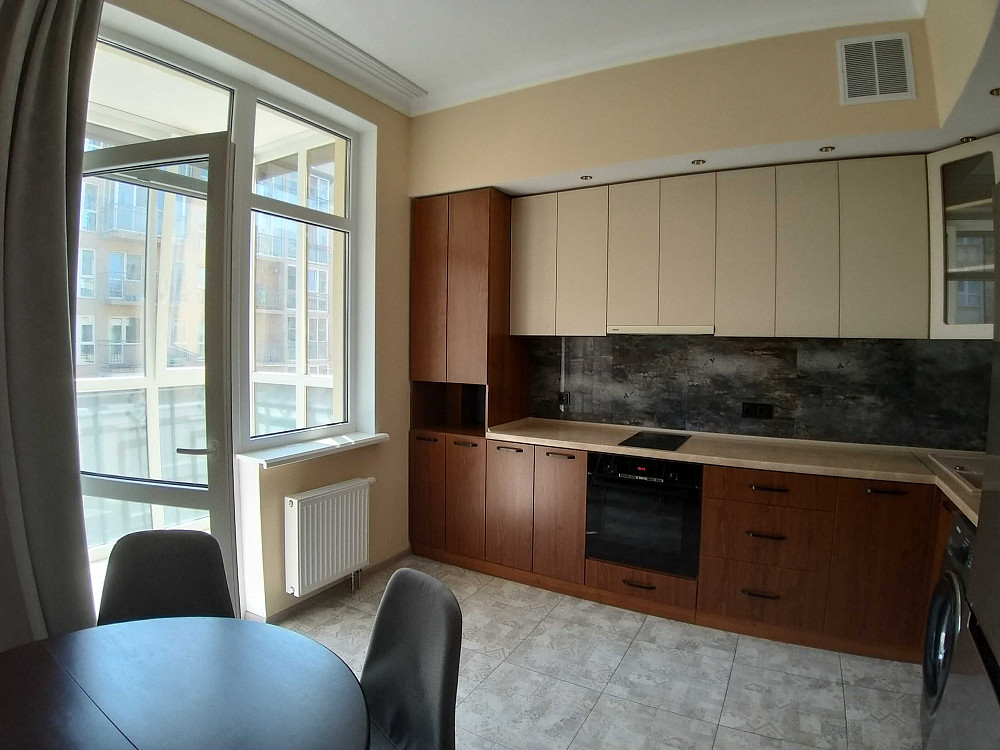 1К Метрологічна 58-Б ЖК  Кришталеві Джерела Феофанія Киев - изображение 1