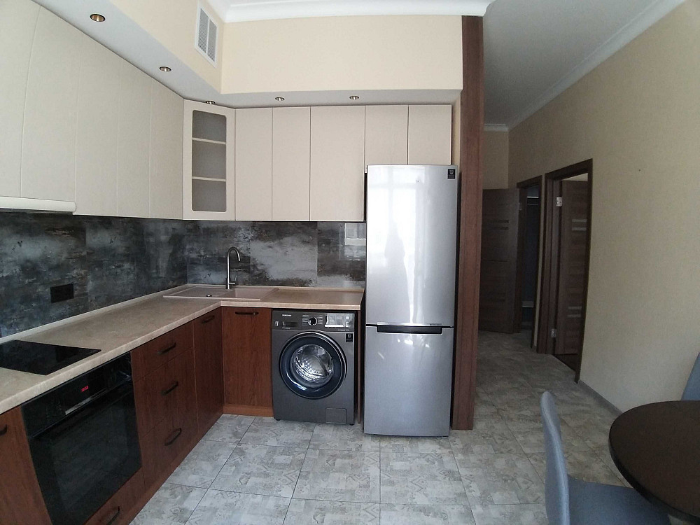 1К Метрологічна 58-Б ЖК  Кришталеві Джерела Феофанія Киев - изображение 3