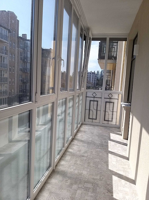 1К Метрологічна 58-Б ЖК  Кришталеві Джерела Феофанія Киев - изображение 6