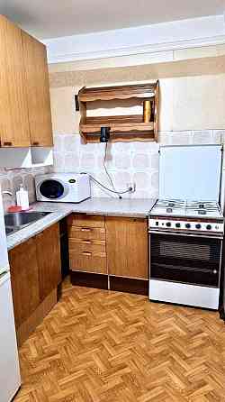 оренда 3-х кім. квартира, метро Лівобережна – 2 хв, вул. Р. Окіпної 7 Киев