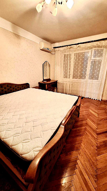 оренда 3-х кім. квартира, метро Лівобережна – 2 хв, вул. Р. Окіпної 7 Киев - изображение 2