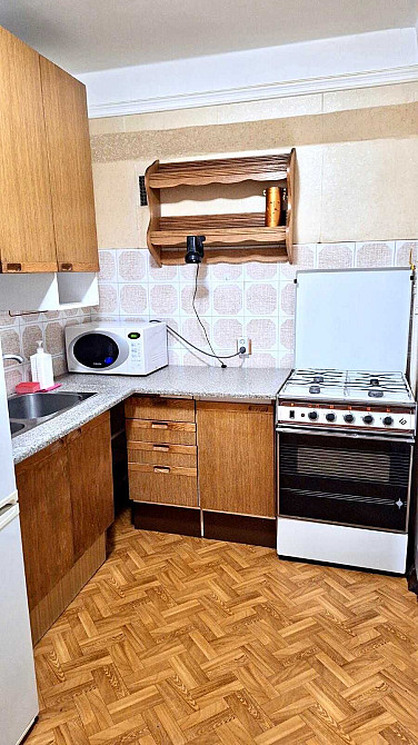 оренда 3-х кім. квартира, метро Лівобережна – 2 хв, вул. Р. Окіпної 7 Киев - изображение 5